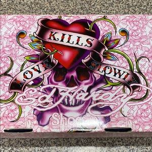 Ed Hardy women’s sneakers